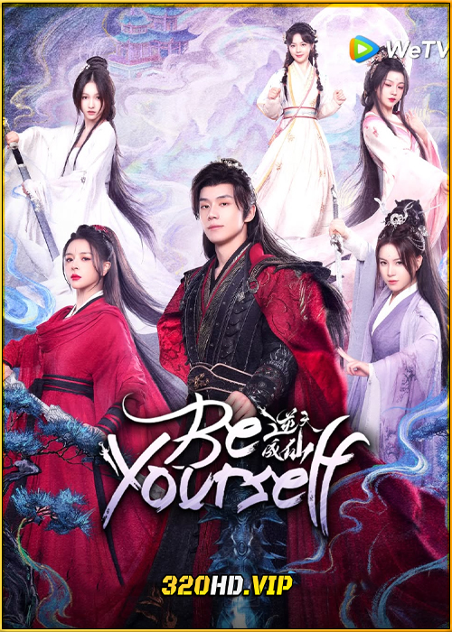 ดูซีรี่ย์จีน Be Yourself ฝืนชะตาท้าเป็นเซียน (2025) ซับไทย EP.1-24 (จบ)