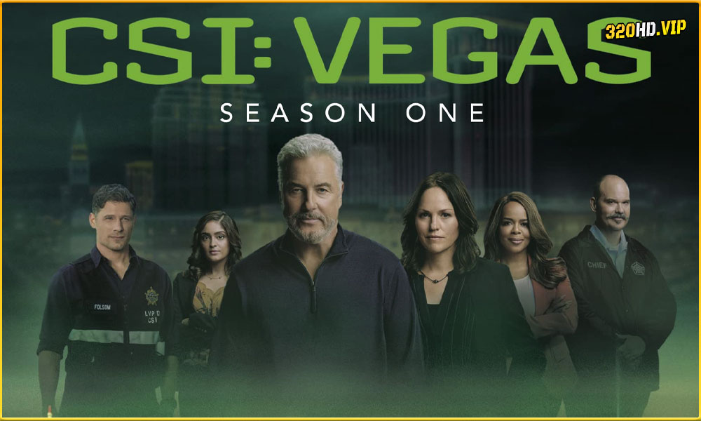 ดูซีรี่ย์ CSI: Vegas Season 1