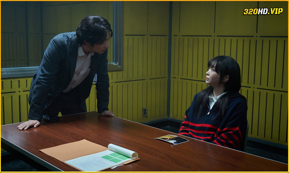 Nine Puzzles (2025) พากย์ไทย