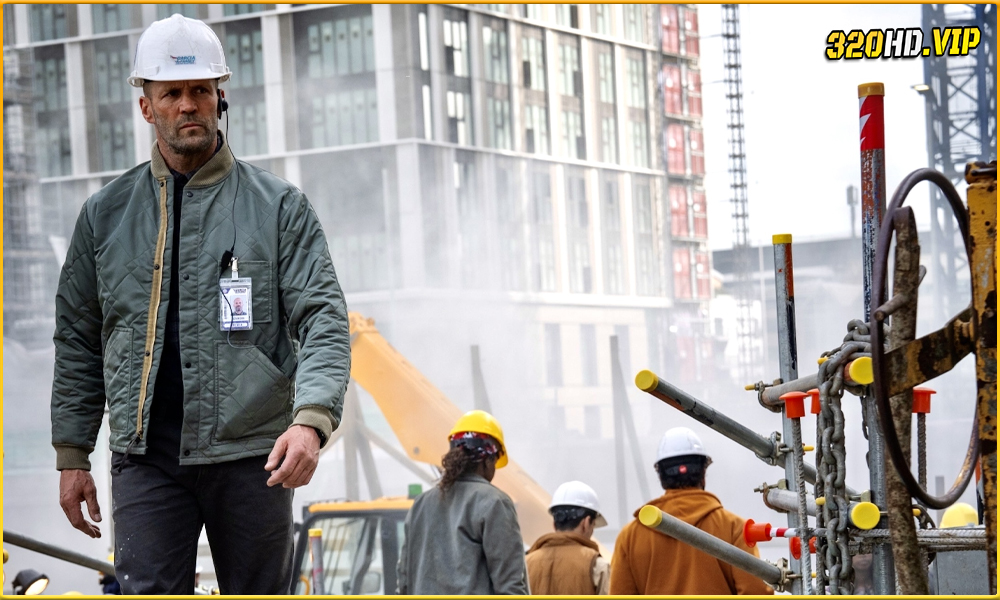 ดูหนัง A Working Man นรกหยุดนรก 