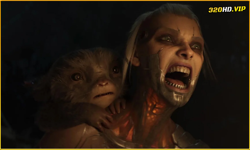 Love Death + Robots 4 กลไก หัวใจ ดับสูญ ซีซั่น 4
