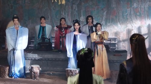 Love in Pavilion เรือนรักป่าไผ่ Season 1 EP 31