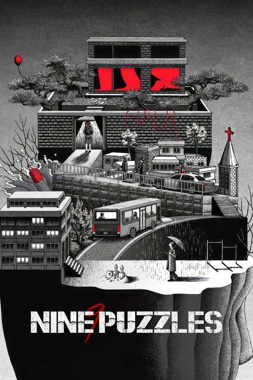 ดูซีรี่ย์ Nine Puzzles (2025) พากย์ไทย EP.1-11 (จบ) Disney+ Season 1