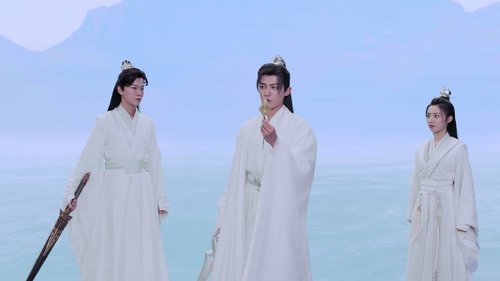 Destiny and Saving ปฏิปักษ์รักหวนภพ Season 1 EP 9
