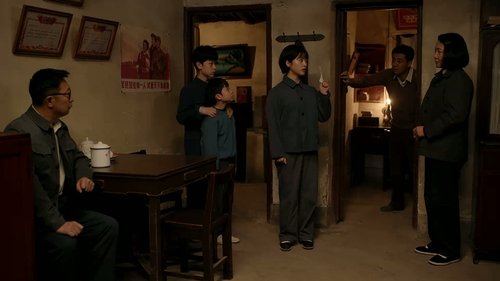 Six Sisters หกสาวสกุลเหอ  Season 1 EP 6