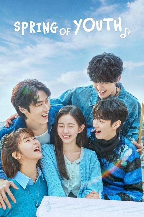 ดูซีรี่ย์ Spring of Youth เพลงรักวัยละมุน (2025) ซับไทย EP.1-10 (จบ) Season 1