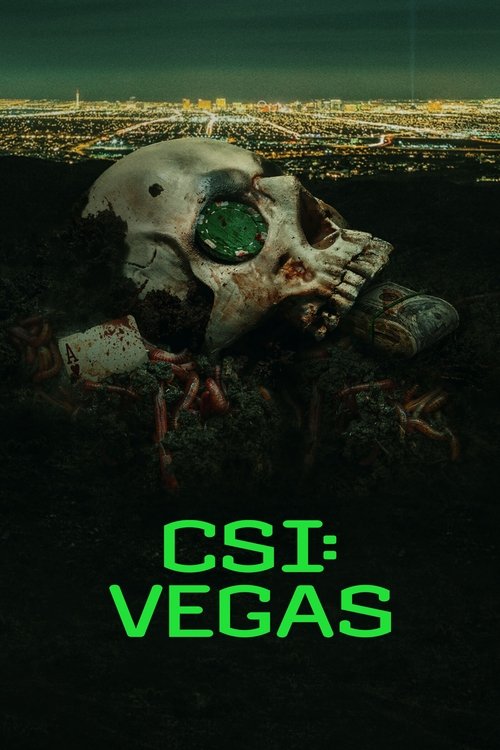 ดูซีรี่ย์ CSI: Vegas Season 1 ซีเอสไอ: เวกัส ปี 1 พากย์ไทย EP.1-10 (จบ) Season 1