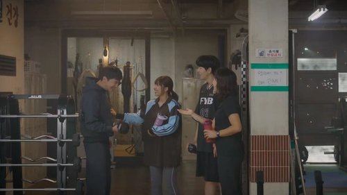 Pump Up the Healthy Love Season 1 EP 6