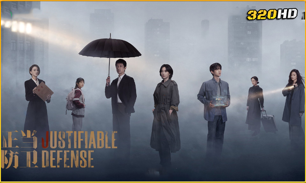 ดูซีรี่ย์ Justifiable defense ก่อคดีโดยชอบธรรม