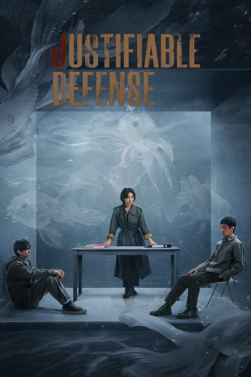 ดูซีรี่ย์ Justifiable defense ก่อคดีโดยชอบธรรม (2025) ซับไทย EP.1-15 (จบ) Season 1
