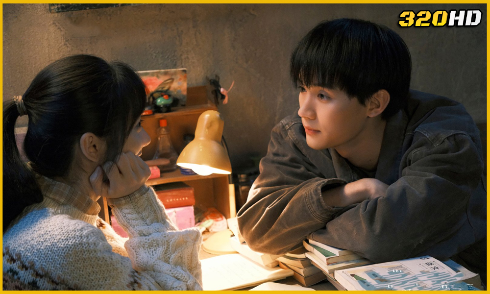 ดูซีรี่ย์จีน Twelve Letters จดหมายสิบสองฉบับ