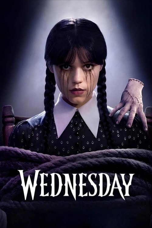 ดูซีรี่ย์ Wednesday Season 2 (2025) เวนส์เดย์ แอดดัมส์ 2 พากย์ไทย EP.1-8 (จบ) Season 2