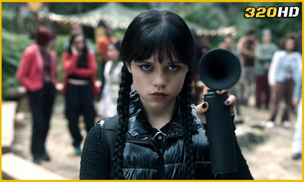 ดูซีรี่ย์ Wednesday Season 2 (2025)