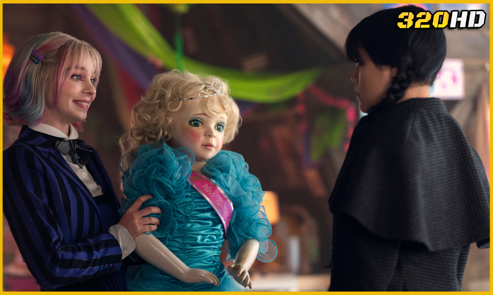 เวนส์เดย์ แอดดัมส์ 2 พากย์ไทย EP.1-8 (จบ)