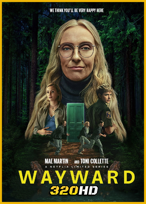 ดูซีรี่ย์ Wayward เลือดพยศ (2025) EP.1-8 จบ (พากย์ไทย)