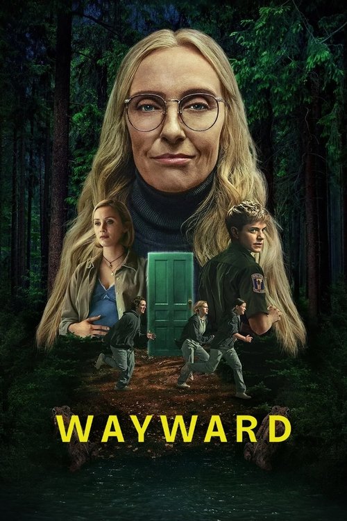ดูซีรี่ย์ Wayward เลือดพยศ (2025) EP.1-8 จบ (พากย์ไทย) Season 1