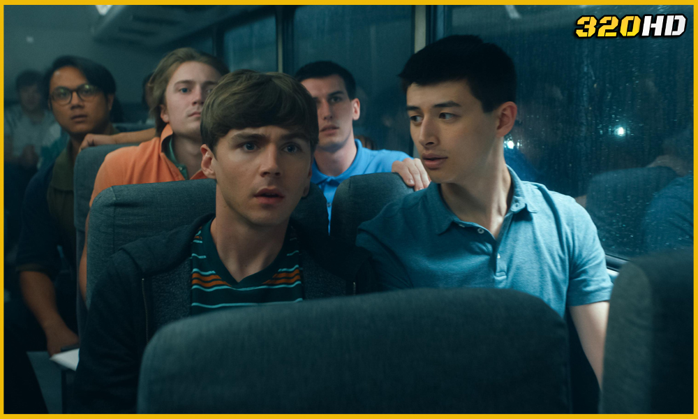 BOOTS หลักสูตรชีวิตนาวิกน้องใหม่ (2025) พากย์ไทย