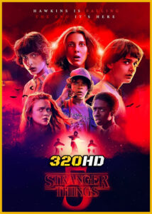 ดูซีรี่ย์ Stranger Things 5 สเตรนเจอร์ ธิงส์ ซีซั่น 5 (2025) พากย์ไทย EP.1-8 (จบ)