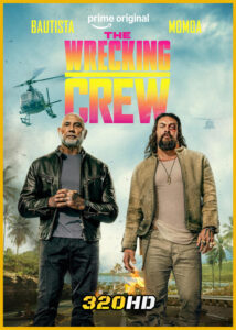ดูหนัง The Wrecking Crew คู่พยัคฆ์เดือด เชือดเจ้าพ่อฮาวาย (2026) พากย์ไทย HD
